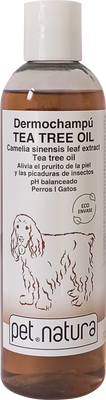 Dermo Champu Perros Tea Tree Oil 250 ml